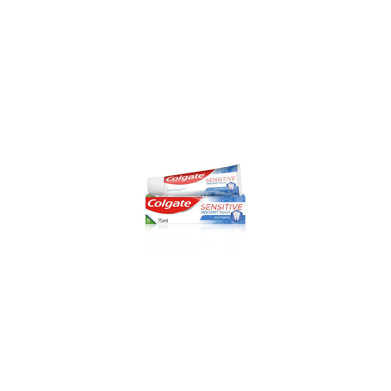 Buy Colgate Whitening Toothpaste for Sensitive Teeth Relief