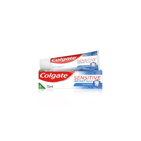 Buy Colgate Whitening Toothpaste for Sensitive Teeth Relief