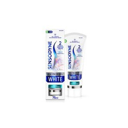 Buy Sensodyne Clinical White Toothpaste Enamel Strengthening