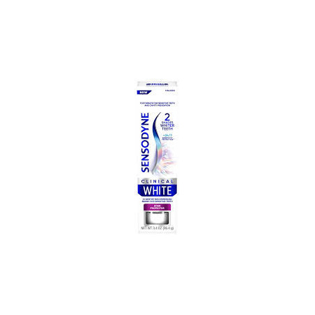 Buy Sensodyne Clinical White Toothpaste Stain Protector