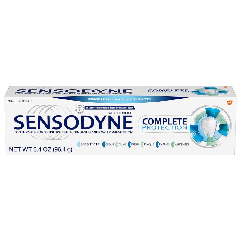 Buy Sensodyne Complete Protection