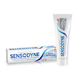 Buy Sensodyne Extra Whitening