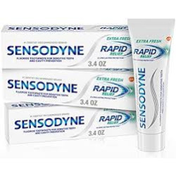 Buy Sensodyne Rapid Relief Extra Fresh