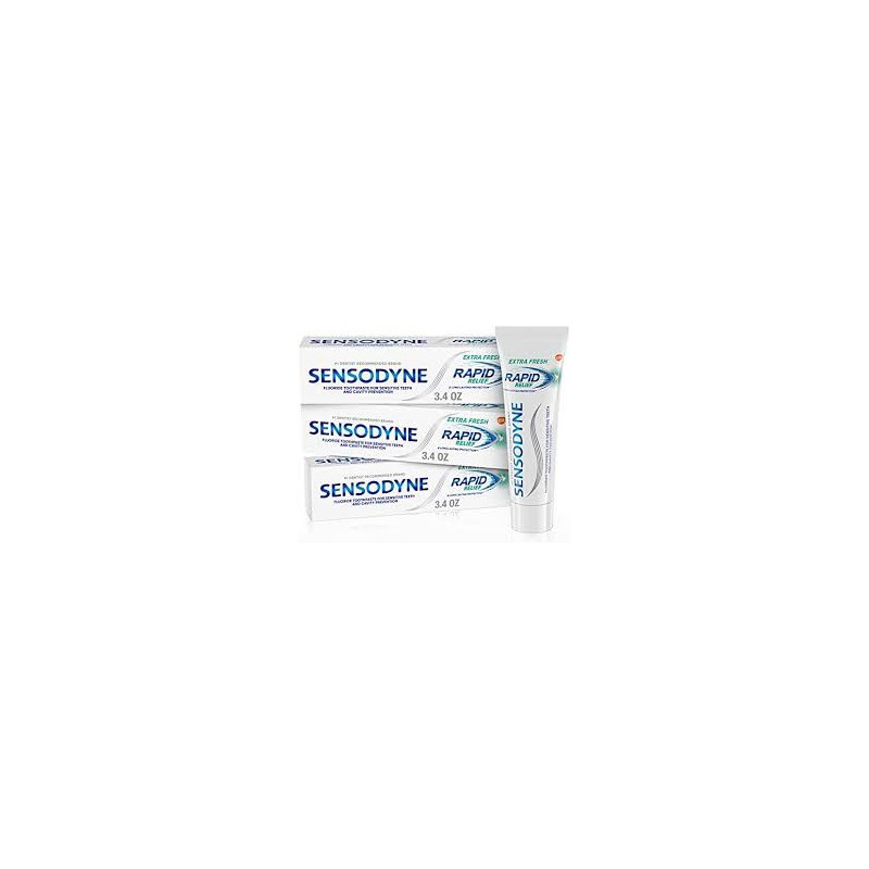 Buy Sensodyne Rapid Relief Extra Fresh