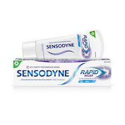 Buy Sensodyne Rapid Relief Mint