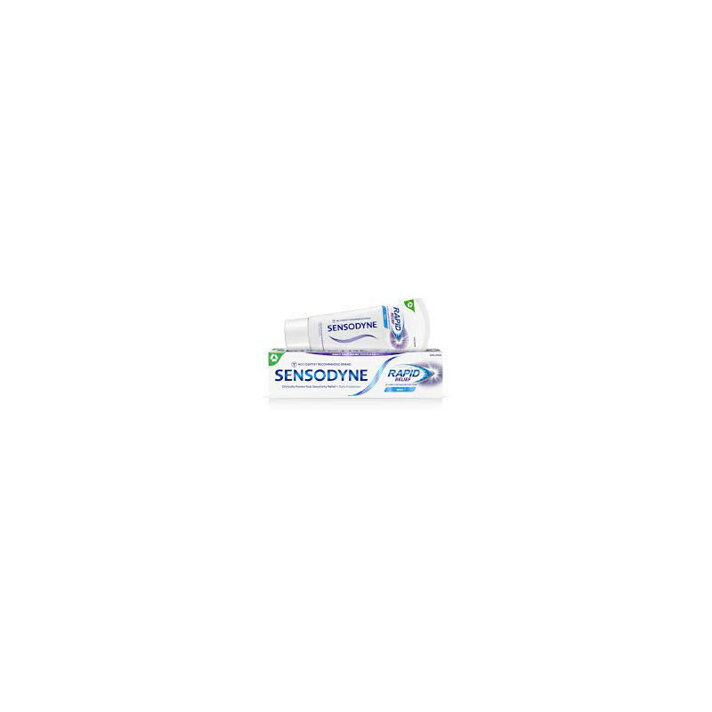 Buy Sensodyne Rapid Relief Mint