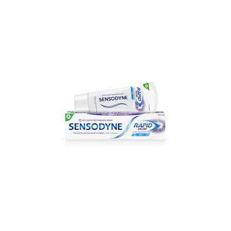 Buy Sensodyne Rapid Relief Mint