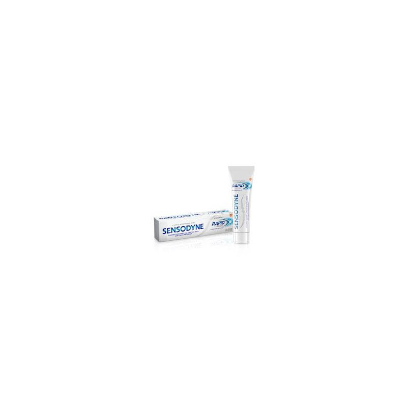 Buy Sensodyne Rapid Relief Whitening