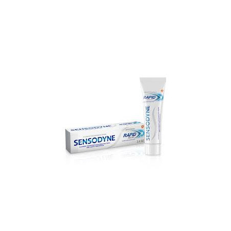 Buy Sensodyne Rapid Relief Whitening