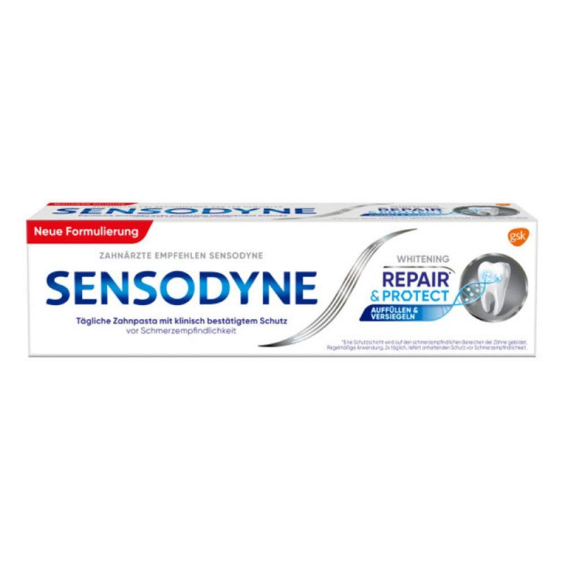 Buy Sensodyne Repair and Protect Whitening