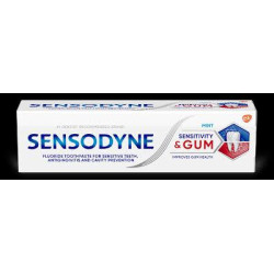 Buy Sensodyne Sensitivity & Gum Clean & Fresh