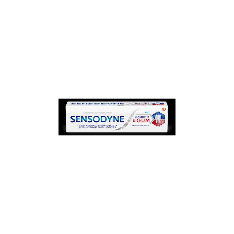 Buy Sensodyne Sensitivity & Gum Clean & Fresh