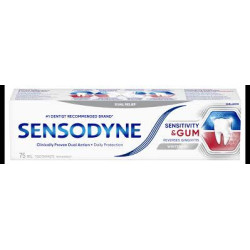 Buy Sensodyne Sensitivity & Gum Whitening