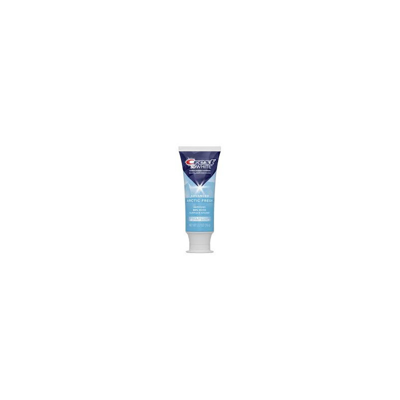 Buy Crest 3D White Advanced Teeth Whitening Toothpaste, Arctic Fresh Buy Crest 3D White Advanced Teeth Whitening Toothpaste, Arctic Fresh