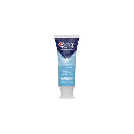 Buy Crest 3D White Advanced Teeth Whitening Toothpaste, Arctic Fresh