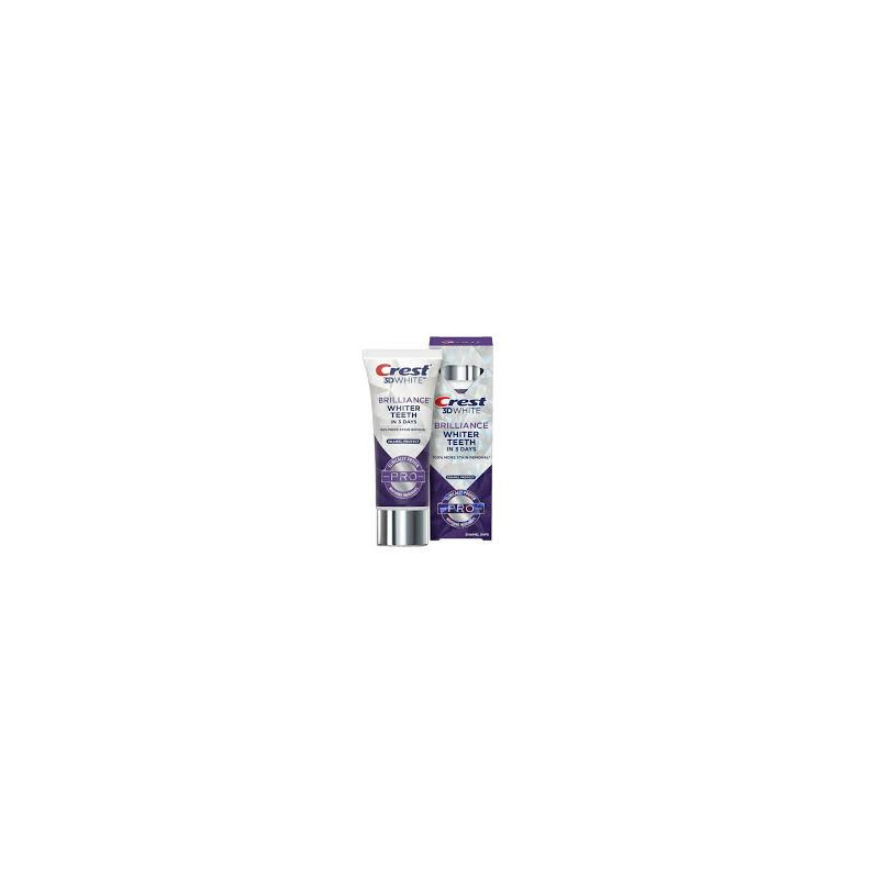 Buy Crest 3D White Brilliance Pro Enamel Protect Toothpaste