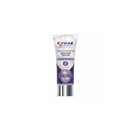 Buy Crest 3D White Brilliance Pro Ultra White Toothpaste