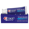 Buy crest 3d white stain eraser whitening toothpaste icy clean