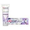 Buy Crest 3DWhite Brilliance Vibrant Peppermint Teeth Whitening Toothpaste, 4.6 oz