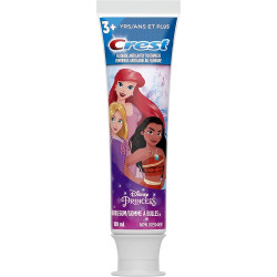 Buy Crest Kid's Cavity Protection Toothpaste featuring Disney Princess, Bubblegum, 4.2 oz, Ages 3+