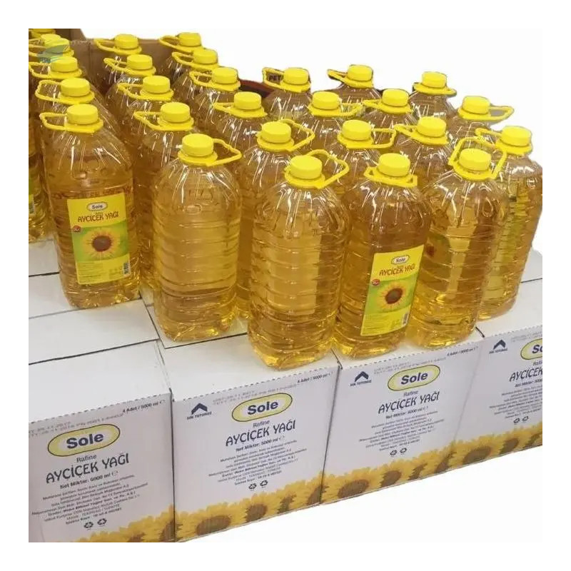 Buy Sunflower Oil