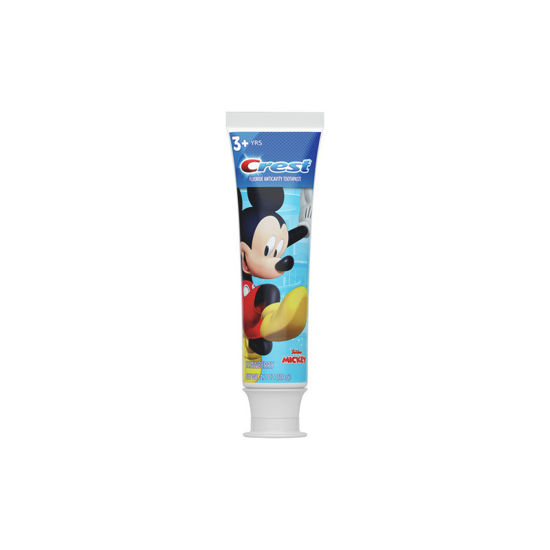 Buy Crest Kid's Strawberry Toothpaste Featuring Disney Junior's Mickey