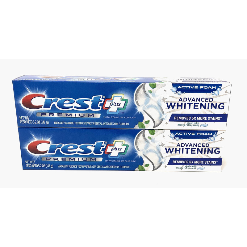 Buy Crest Premium Plus Advanced Whitening Toothpaste Buy Crest Premium Plus Advanced Whitening Toothpaste