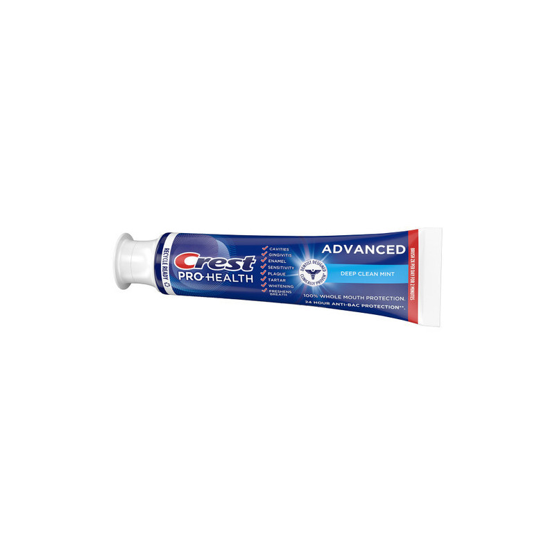 Buy Crest Pro-Health Advanced Deep Clean Mint Toothpaste