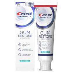 Buy Crest Pro-Health Advanced Gum Restore Toothpaste, Deep Clean