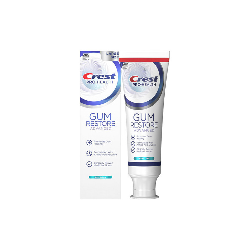 Buy Crest Pro-Health Advanced Gum Restore Toothpaste, Whitening