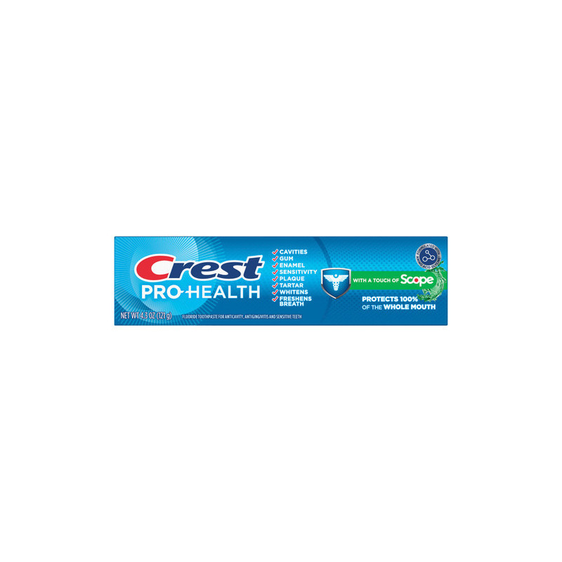 Buy Crest Pro-Health Clean Mint Toothpaste