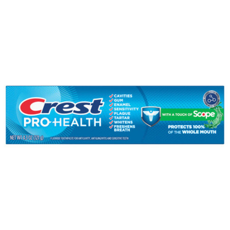 Buy Crest Pro-Health Clean Mint Toothpaste