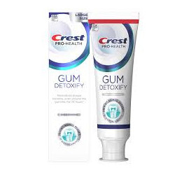 Buy Crest Pro-Health Gum Detoxify Toothpaste, Gentle Whitening