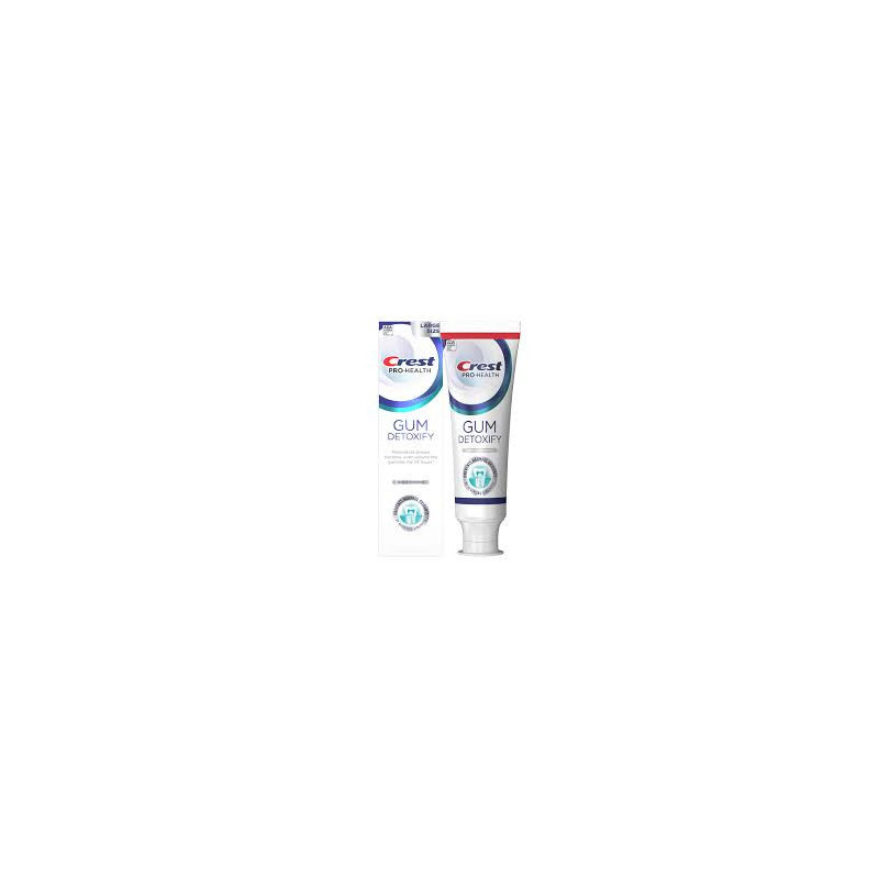 Buy Crest Pro-Health Gum Detoxify Toothpaste, Gentle Whitening