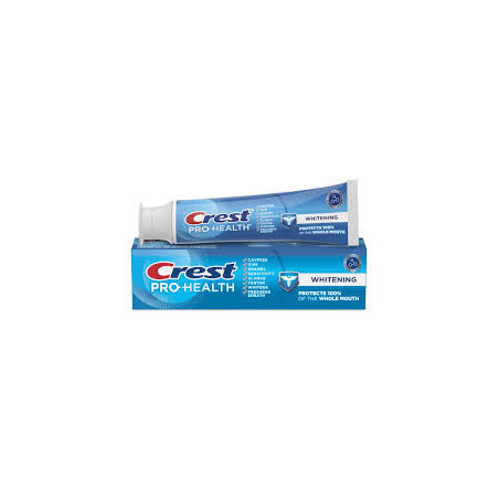 Buy Crest Pro-Health Whitening Gel Toothpaste