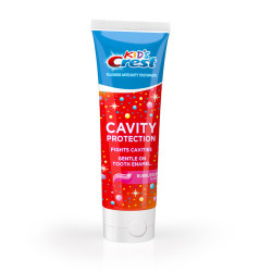 Buy Kid's Crest Cavity Protection - Bubblegum Flavor Toothpaste Gel Formula