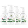 Buy Dove Advanced Care Aloe & Eucalyptus Foaming Hand Wash