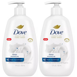 Buy Dove Advanced Care Deep Moisture Hand Wash