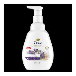 Buy Dove Advanced Care Lavender & Rice Milk Foaming Hand Wash