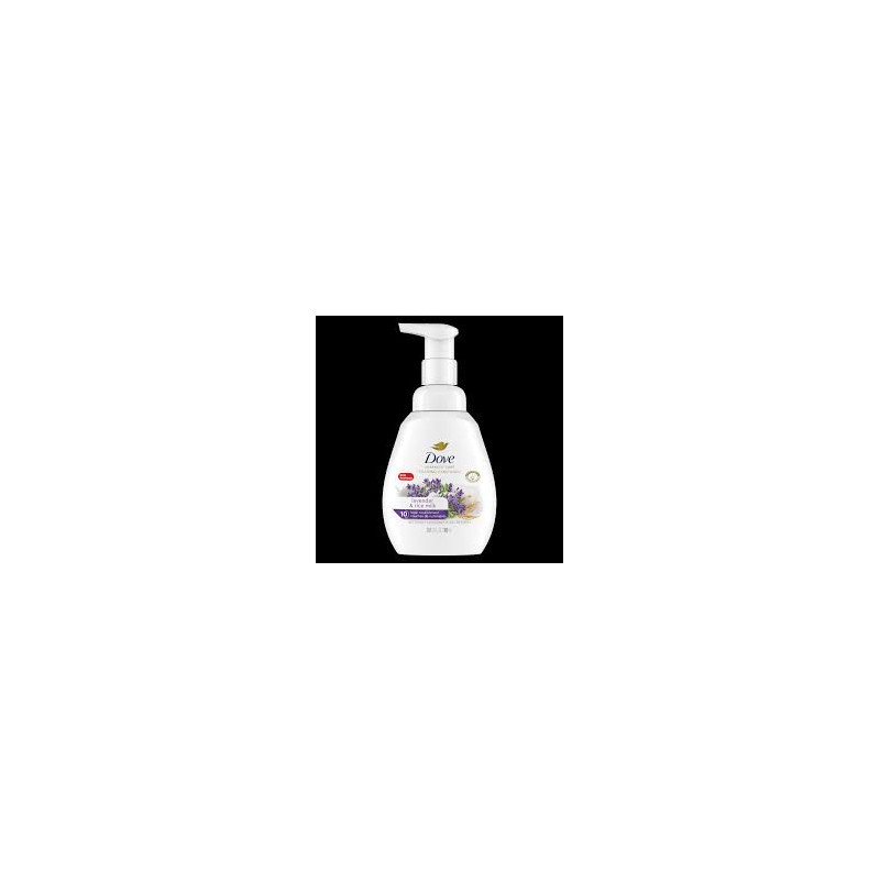 Buy Dove Advanced Care Lavender & Rice Milk Foaming Hand Wash