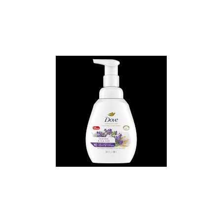 Buy Dove Advanced Care Lavender & Rice Milk Foaming Hand Wash