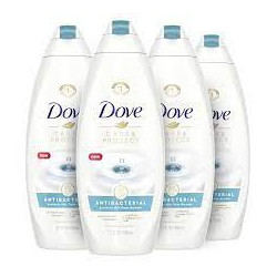 Buy Dove Antibacterial Care Body Wash