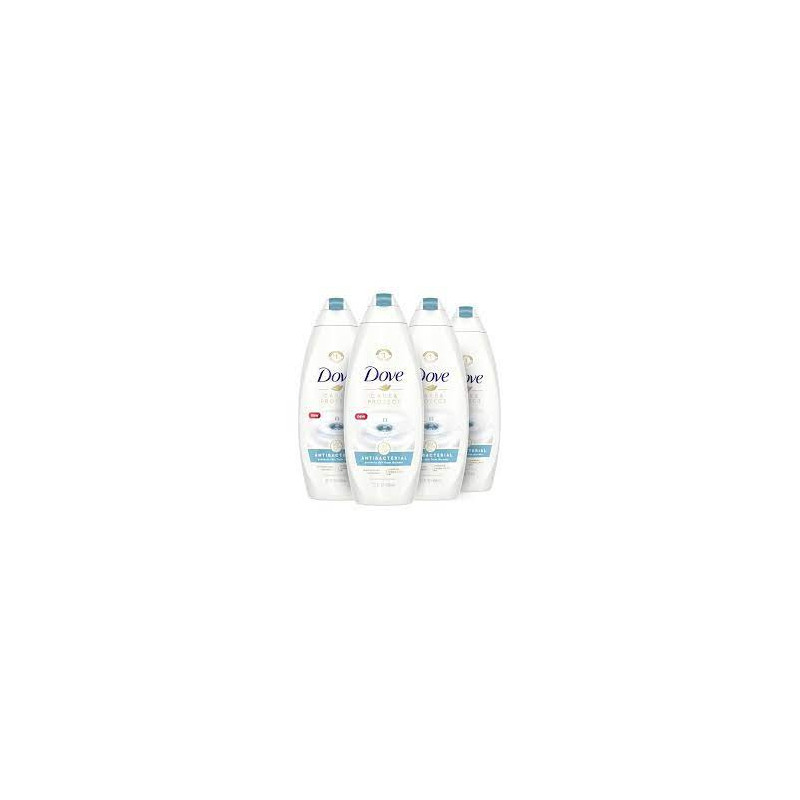 Buy Dove Antibacterial Care Body Wash