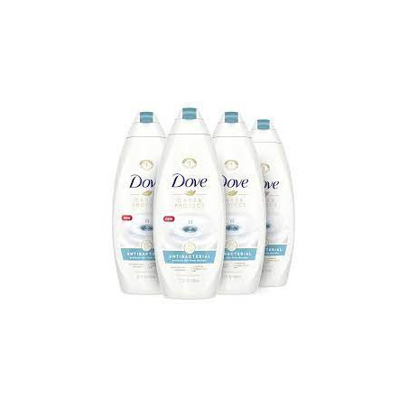 Buy Dove Antibacterial Care Body Wash