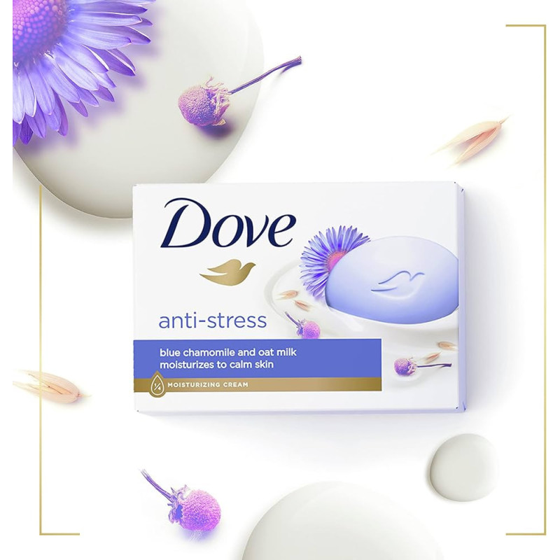 Buy Dove Anti-Stress Beauty Bar