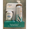 Buy Dove Body Wash Reusable Bottle + Concentrate