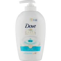 Buy Dove Care & Protect Antibacterial Hand Wash