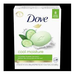 Buy Dove Cool Moisture Beauty Bar