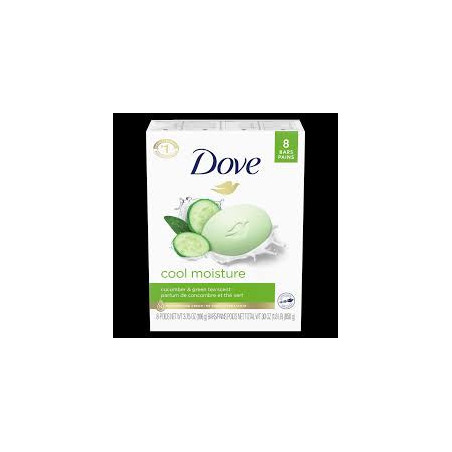 Buy Dove Cool Moisture Beauty Bar