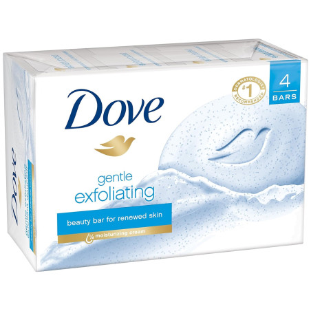 Buy Dove Gentle Exfoliating Beauty Bar